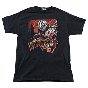 2009 Mayhem Music Festival T shirt